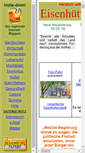 Mobile Screenshot of eisenhuettenstadt-direkt.de